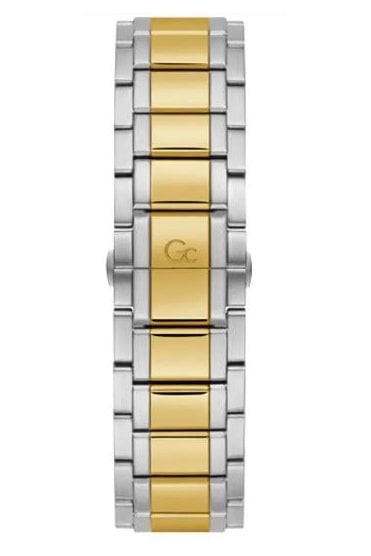 Gc Gents Audacious Chronograph 44mm Watch Z07008G9