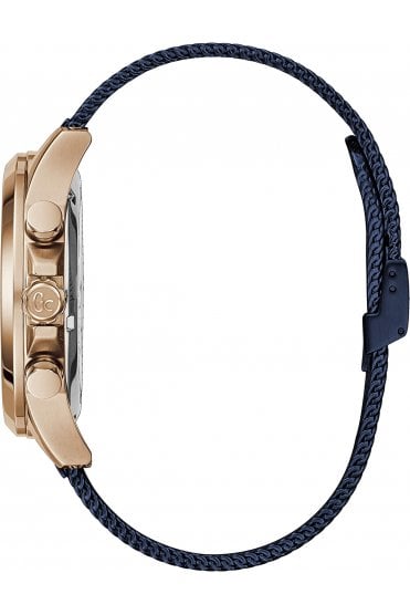 Gc Gents Chronograph Watch Y27003G7MF