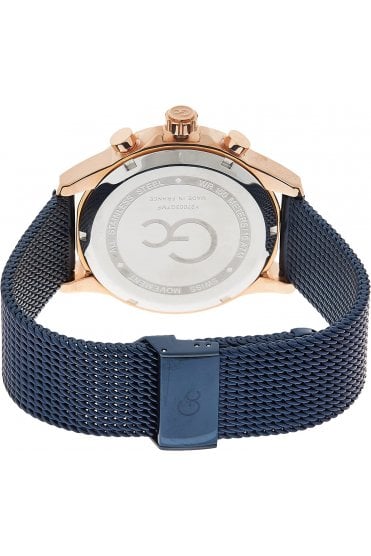 Gc Gents Chronograph Watch Y27003G7MF