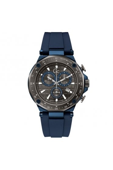 Gc Gents Spirit Sport Chronograph Watch Y81006G5
