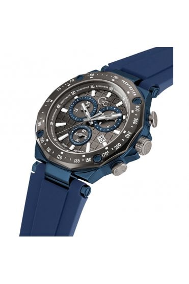 Gc Gents Spirit Sport Chronograph Watch Y81006G5