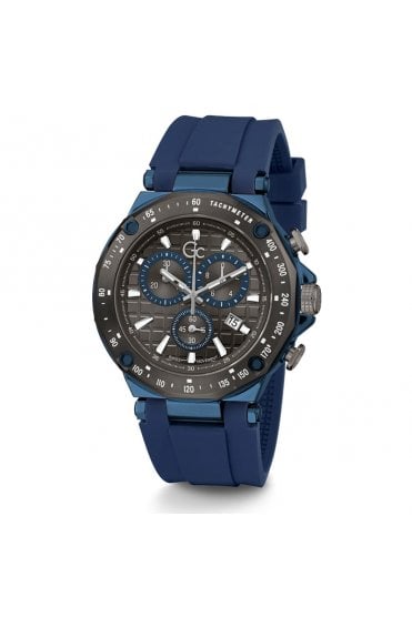 Gc Gents Spirit Sport Chronograph Watch Y81006G5