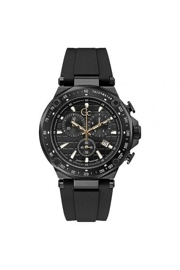 Gc Gents Spirit Sport Chronograph Watch Y81008G2