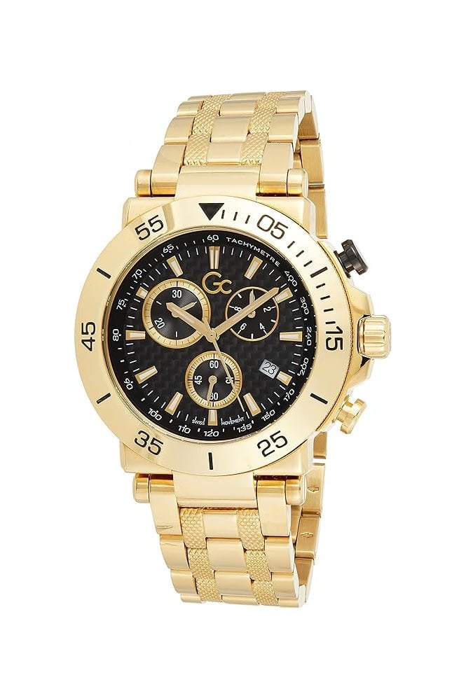 GC  Gents Sports Chic Chronograph Watch Y70004G2