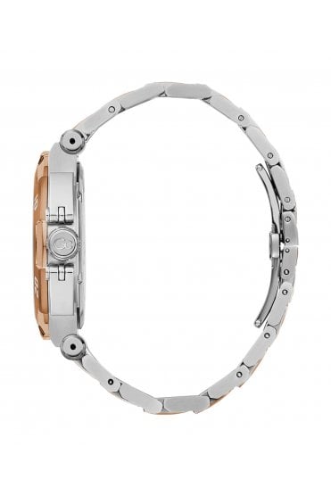 GC Gents Structura Two-Tone Stainless Steel 44mm Dress Watch Y52007G7MF