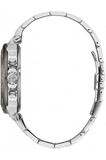 Gc Gents Urban Code Chronograph 44mm 10ATM Watch Y37011G5