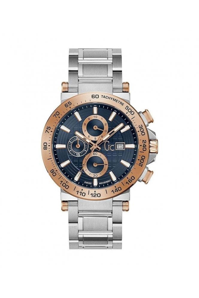 GC  Gents Urbancode Chronograph Watch Y37003G7