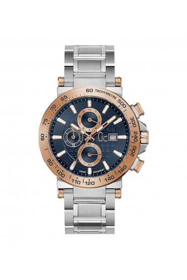 Gc Gents Urbancode Chronograph Watch Y37003G7