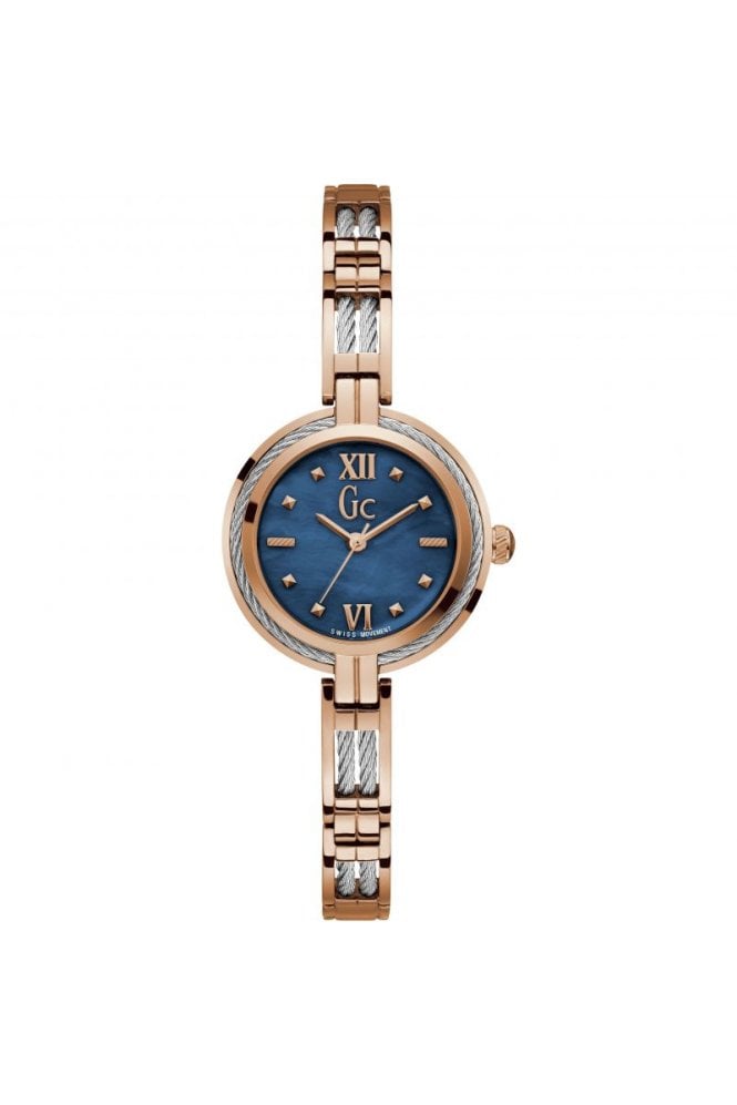 GC  Ladies Cable Bijou Watch Y39002L7
