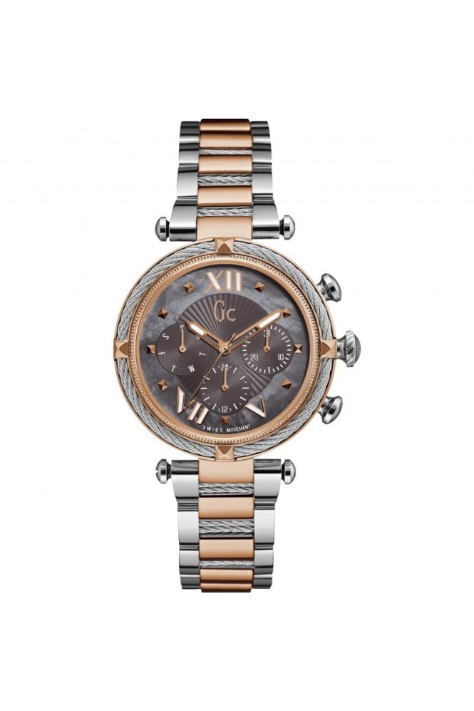GC  Ladies Cable Chic Watch Y16015L5