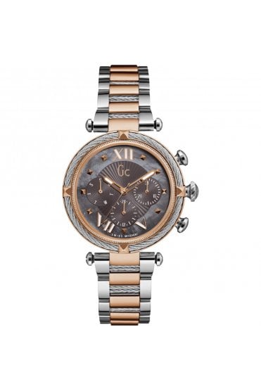 Gc Ladies Cable Chic Watch Y16015L5