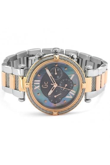 Gc Ladies Cable Chic Watch Y16015L5