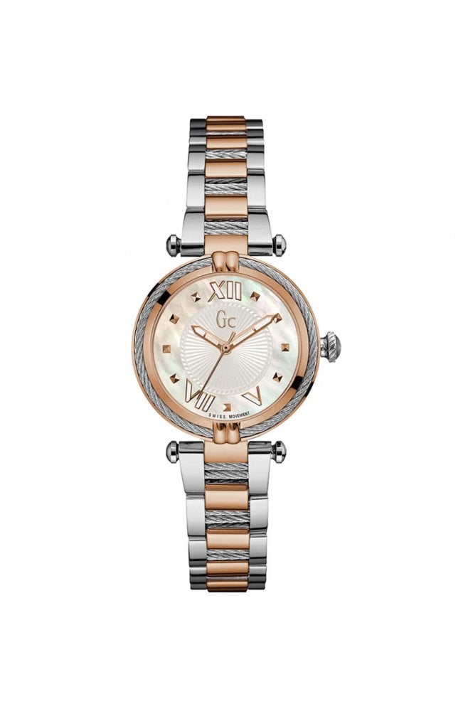 GC  Ladies Cable Chic Watch Y18002L1MF