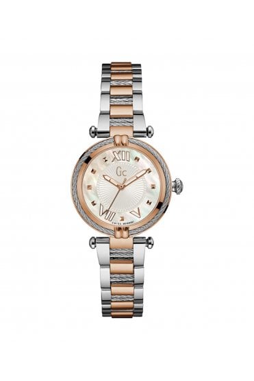 Gc Ladies Cable Chic Watch Y18002L1MF