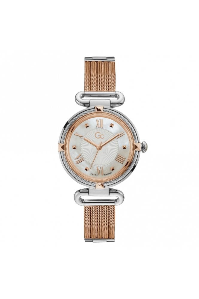 GC  Ladies Cable Chic Watch Y58001L1MF
