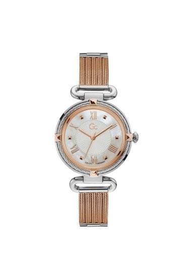 Gc Ladies Cable Chic Watch Y58001L1MF