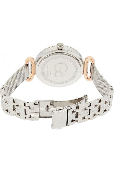 Gc Ladies Cable Chic Watch Y58002L5MF