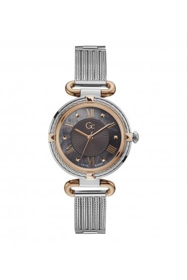 Gc Ladies Cable Chic Watch Y58002L5MF