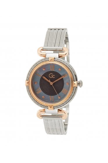 Gc Ladies Cable Chic Watch Y58002L5MF