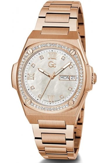 GC Ladies Coussin Watch Y98002L1