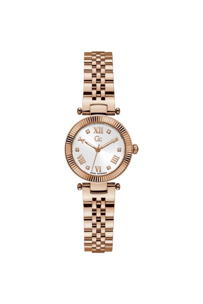GC  Ladies Flair Crystal Watch Z02002L1MF