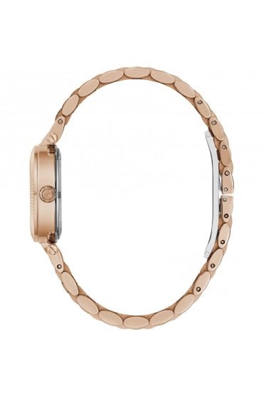 Gc Ladies Flair Crystal Watch Z02002L1MF