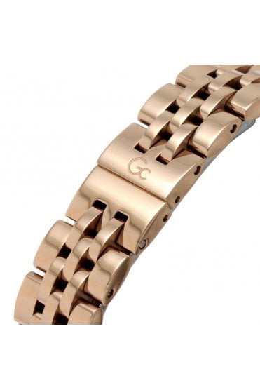 Gc Ladies Flair Crystal Watch Z02002L1MF