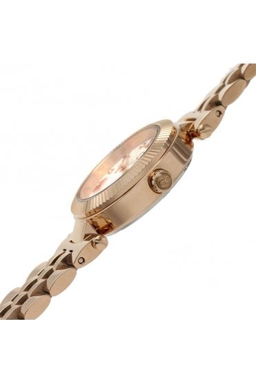 Gc Ladies Flair Crystal Watch Z02002L1MF