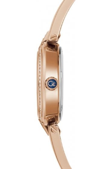 Gc Ladies Fusion Bangle Watch Z10002L1
