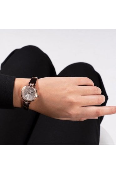 Gc Ladies Fusion Bangle Watch Z10002L1