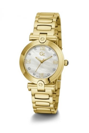 Gc Ladies Fusion Watch Y96002L1