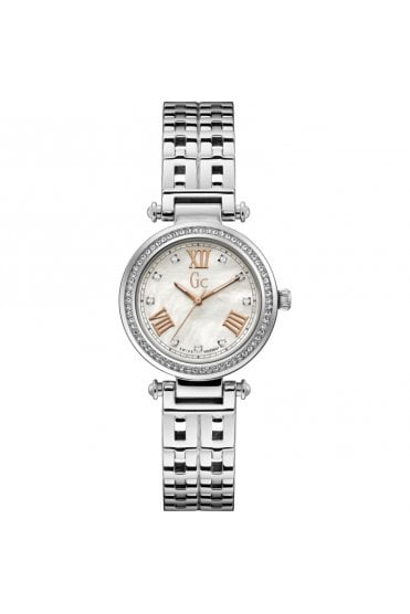 Gc Ladies Prime Chic Watch Y47002L1MF