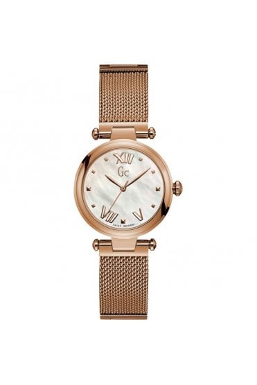 Gc Ladies Pure Chic Watch Y31002L1