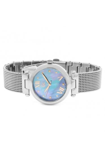 Gc Ladies Purechic Watch Y31001L7