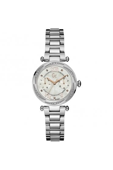 Gc Ladies Structura Watch Y33103L5
