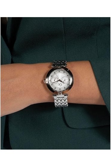 Gc Ladies Vogue Bracelet 36mm 10ATM Watch Z21006L1