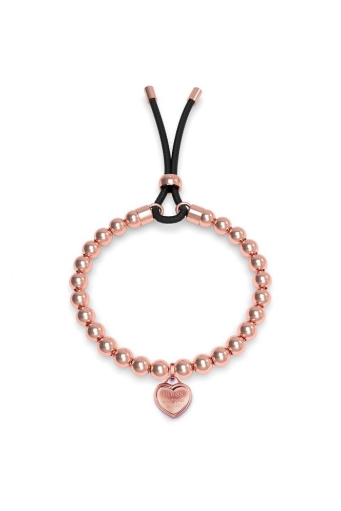 Guess  Be My Friend Beaded Bracelet UBB78037