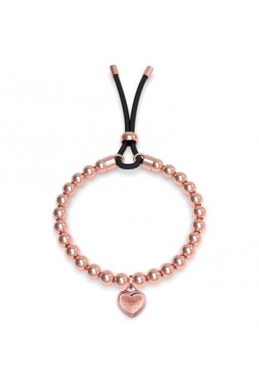 Guess Be My Friend Beaded Bracelet UBB78037