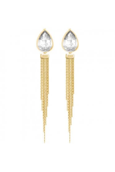 Guess Elegance Earrings UBE01227YG