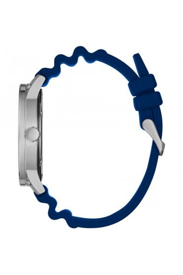 Guess Gents Active Navy Watch GW0420G1