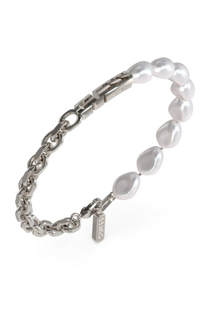 Guess  Gents Edgy Styles Bracelet UMB04066STWIL