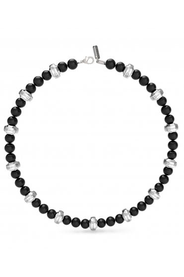 Guess Gents Edgy Styles Necklace UMN04056STBK