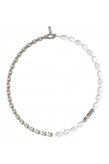 Guess Gents Edgy Styles Necklace UMN04065STWI