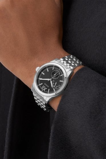 Guess Gents Emerson 42mm Dress Watch GW0976G1