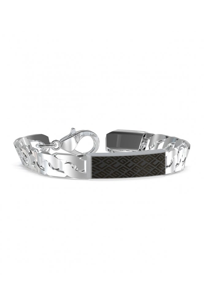 Guess  Gents Kings Road Bracelet UXB03224STBKS