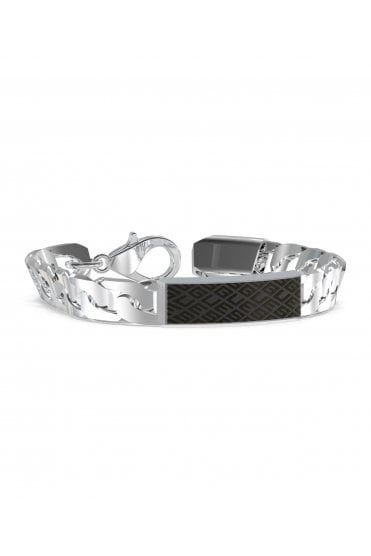 Guess Gents Kings Road Bracelet UXB03224STBKS