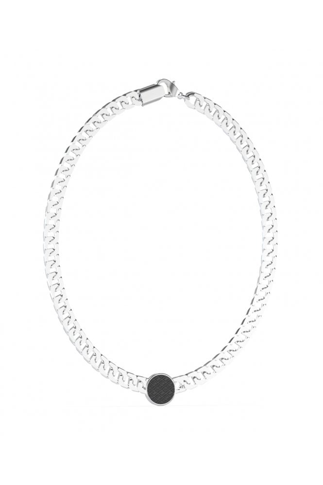 Guess  Gents Kings Road Necklace UMN03220STBK