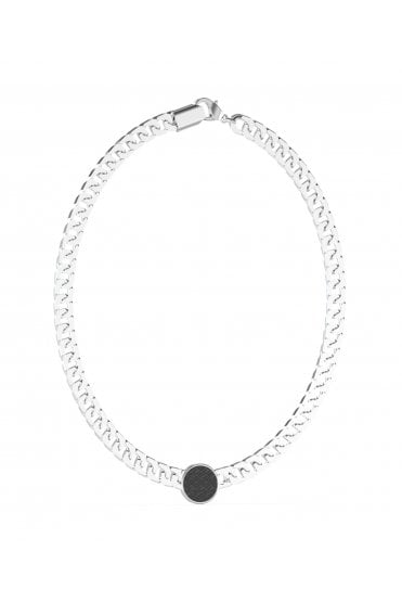 Guess Gents Kings Road Necklace UMN03220STBK