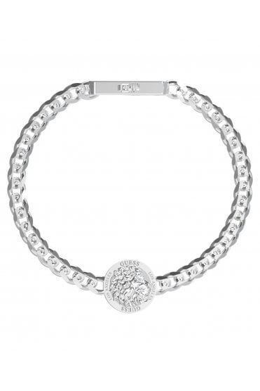 Guess Gents Lion King Bracelet UMB03010STS