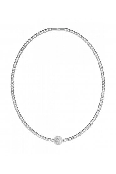 Guess Gents Lion King Necklace UMN03009ST